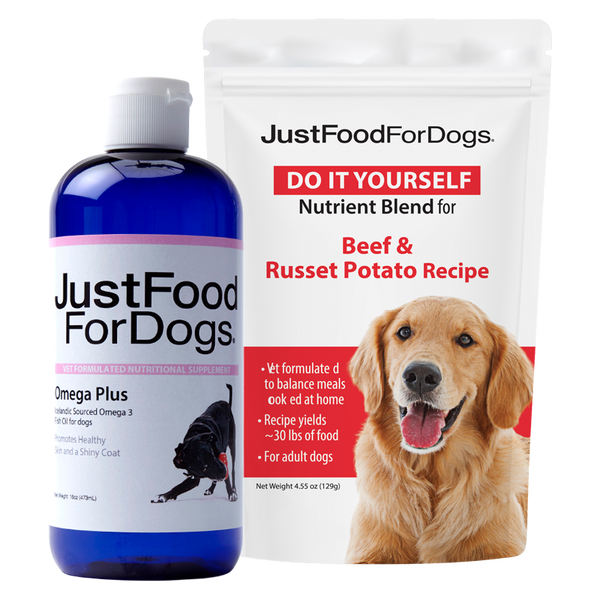 Dog supplements deals for homemade food